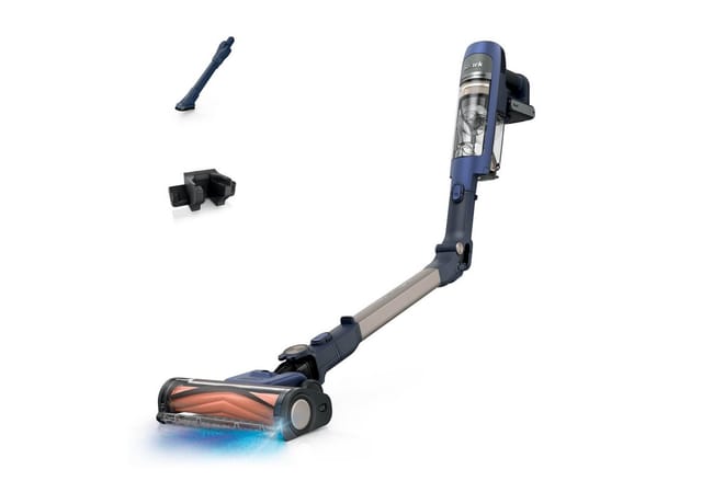 Shark Akku-Hand-und Stielstaubsauger Shark PowerDetect Speed Pet Pro Clean and Empty IA3241EUT, 350 W, beutellos, Reveal-Technologie:, Flexology