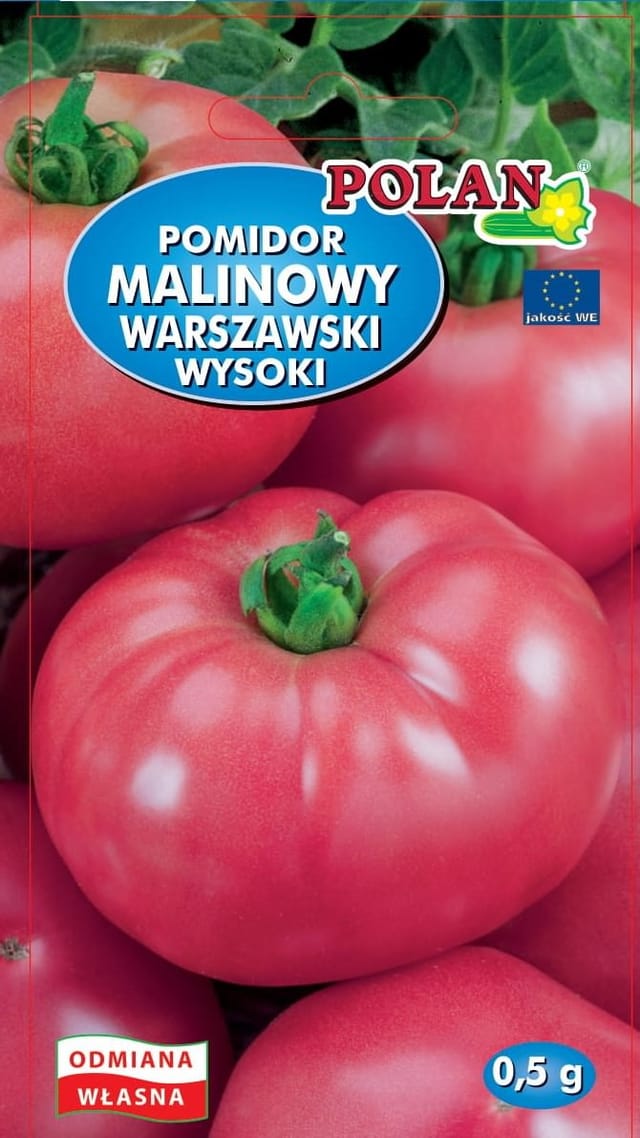 Warschauer Himbeertomate 0,5 G Polan