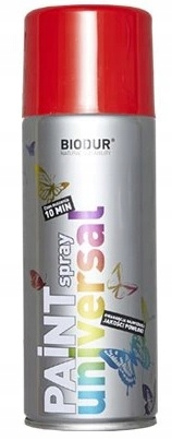 3020 Rote Em.un.biodur Rote Straße. 400 Ml Luft
