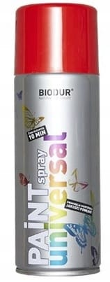 3020 Rote Em.un.biodur Rote Straße. 400 Ml Luft