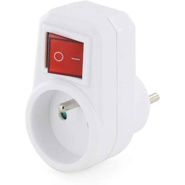 Arcotec 16a Steckdose Mit Schalter