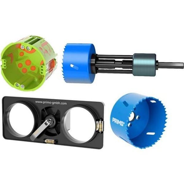 Primo Q-serie Starter Set (qnect)
