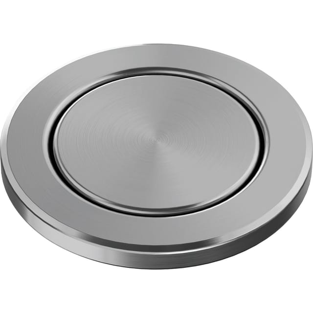 Blanco - Pushcontrol, Ablaufsteuerung Des Ablaufsystems Infino, Gebürsteter Edelstahl 210670