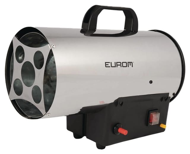 Eurom Gasheizer 10000 W 10 Kw Eurom