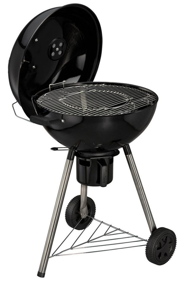 Holzkohle Kugelgrill Caldera Pro 57 Grillfläche Ca. 54 Cm