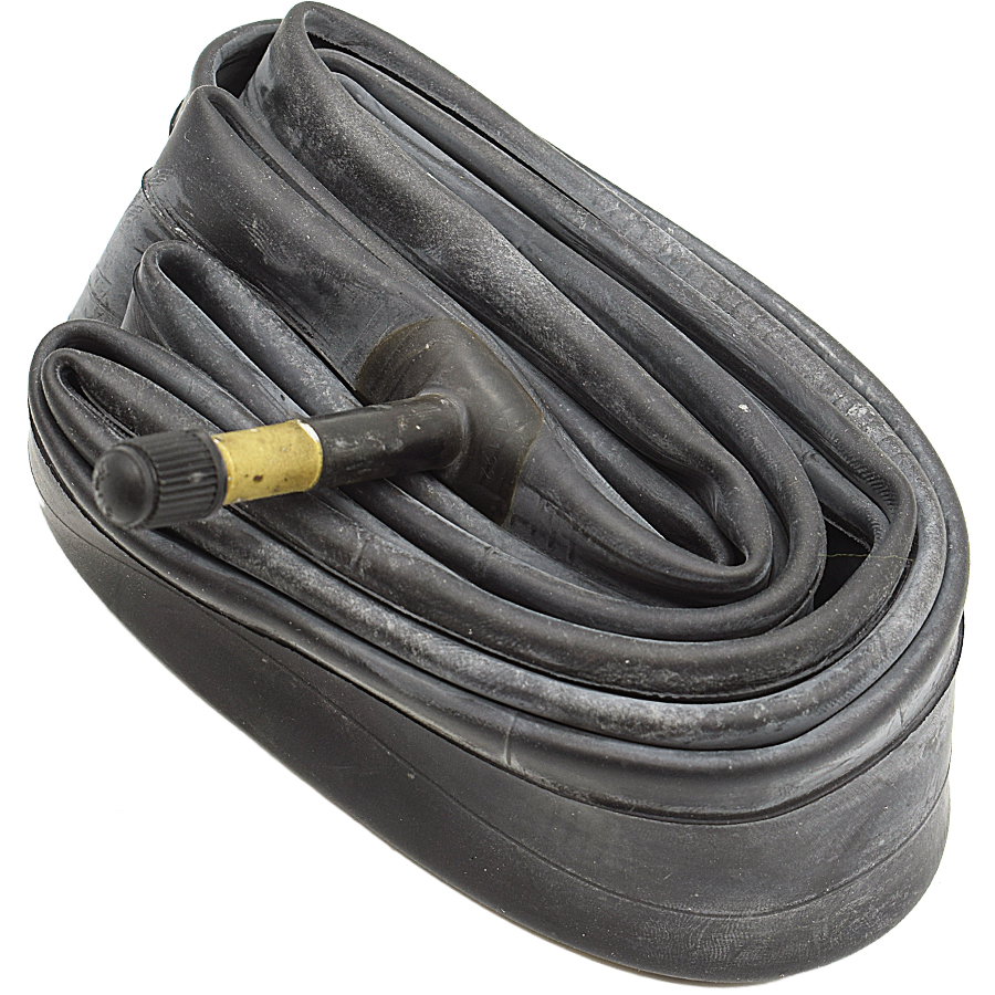 Fahrradschlauch 24x1 3/8 Av48 Für Rollstuhlfahrer, Av-ventil, 48 Mm, Robust, Dickwandig