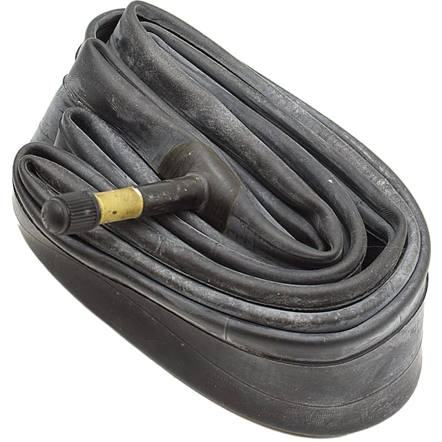 Fahrradschlauch 24x1 3/8 Av48 Für Rollstuhlfahrer, Av-ventil, 48 Mm, Robust, Dickwandig