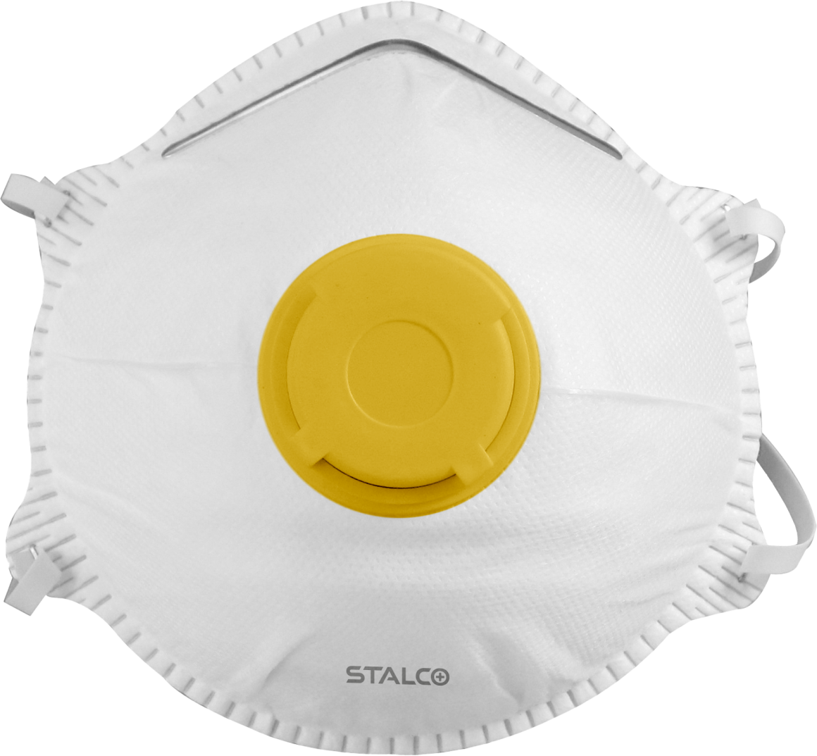 Stalco Staubmaske Mit Ventil S094247235