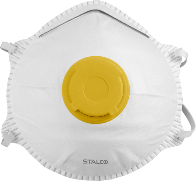 Stalco Staubmaske Mit Ventil S094247235