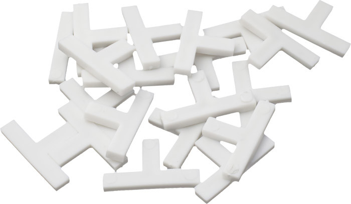 Stalco Fliesenkreuze – Typ T 8 Mm, 30er-set. S-39694