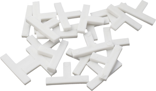 Stalco Fliesenkreuze – Typ T 8 Mm, 30er-set. S-39694