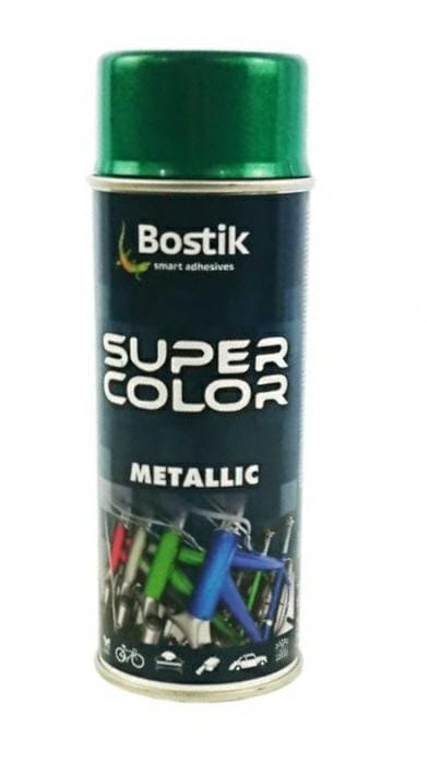 Bostik Spray Metallicgrün 400 Ml