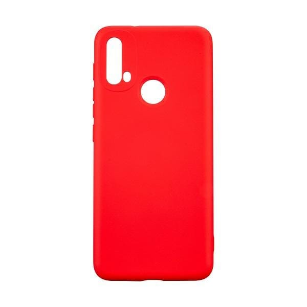 Hülle Für Motorola Moto E40 Beline Rot