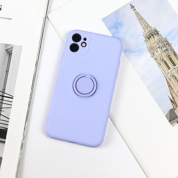 Beline Silikonhülle In Ozeanblau Für Iphone 12 Pro Max