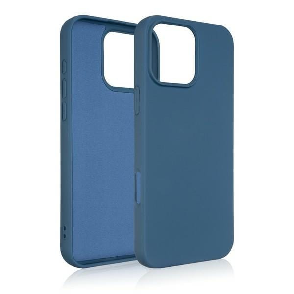 Beline Silikonhülle Für Iphone 16 Pro Max, Blau
