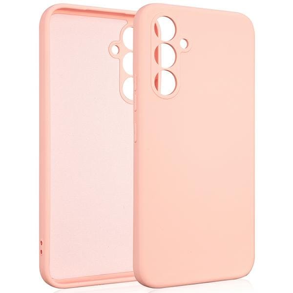 Samsung Galaxy A34 5g Beline Silikonhülle Roségold