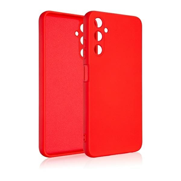 Samsung Galaxy A05s Beline Silikonhülle Rot