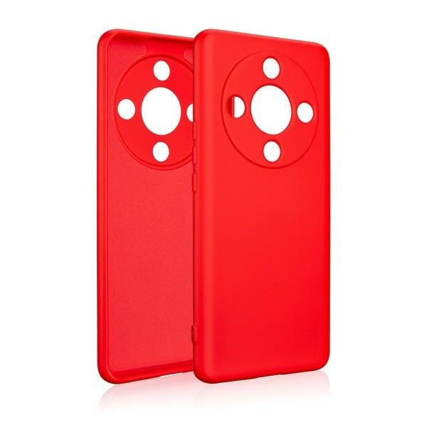 Honor Magic6 Lite Beline Silikonhülle Rot