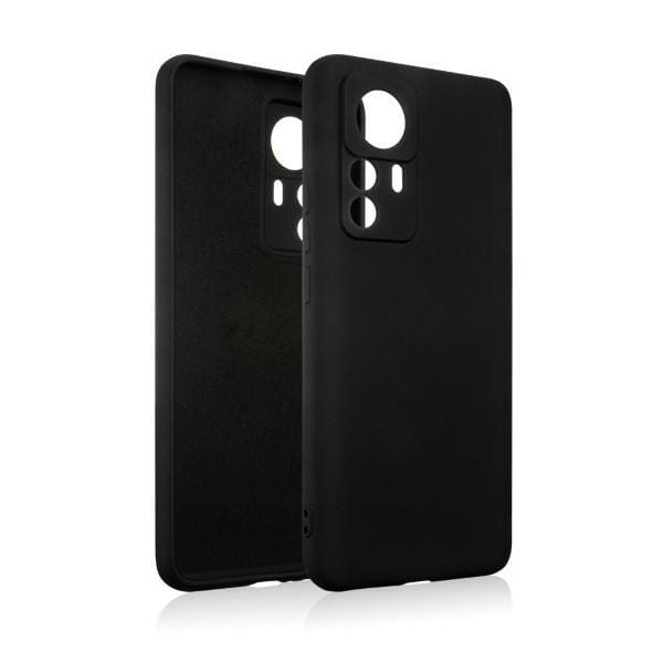 Schutzhülle Für Xiaomi 12t Beline Silikon Schwarz