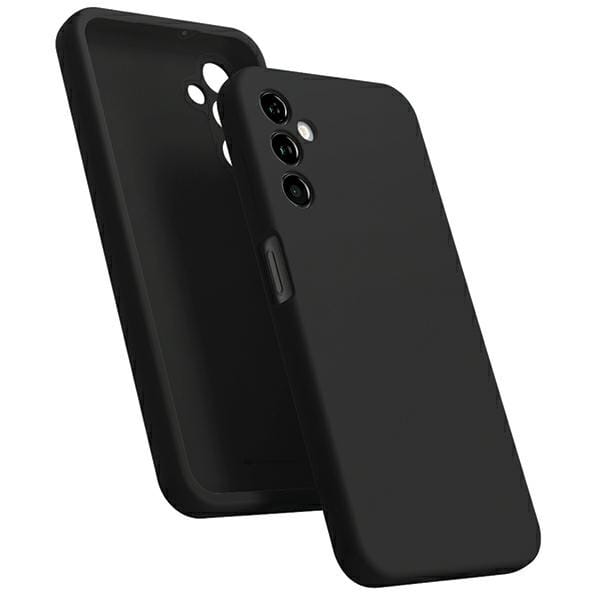 Schutzhülle Für Samsung A15 Mercury, Silikon, Schwarz
