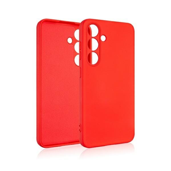 Samsung Galaxy S24 Beline Silikonhülle Rot