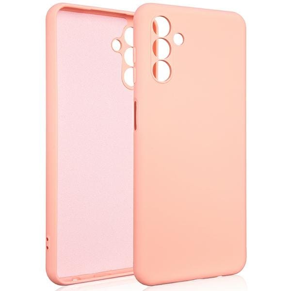 Samsung A04s Beline Silikonhülle Roségold