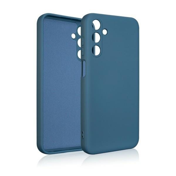 Samsung M15 Beline Silikonhülle Blau
