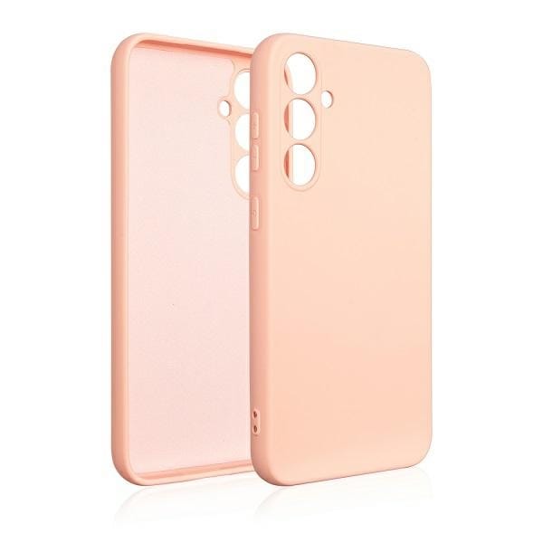 Samsung Galaxy S23 Fe Beline Silikonhülle In Pink