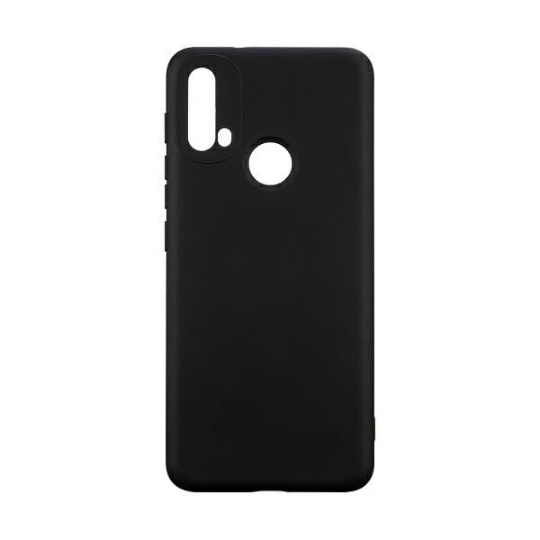 Schutzhülle Für Motorola Moto E20 Beline Silikon Schwarz