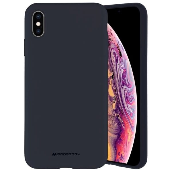 Samsung Galaxy A33 5g Mercury Silikonhülle Marineblau