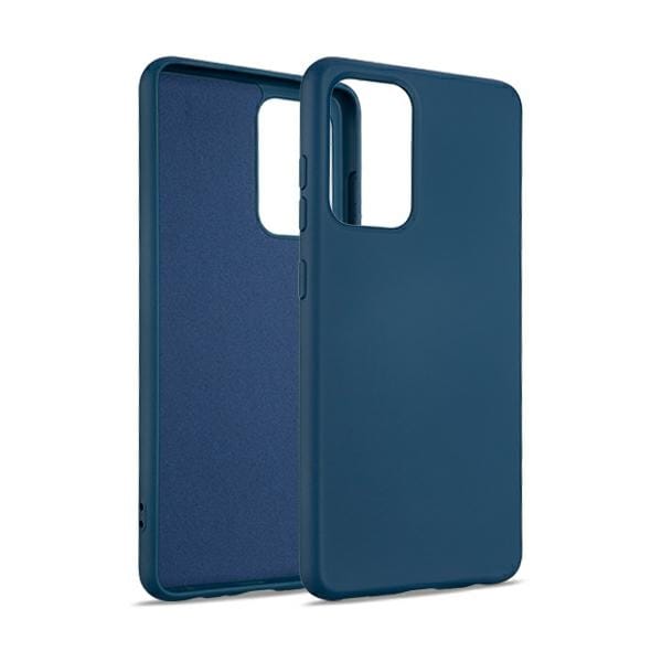 Beline Silikonhülle Für Iphone 12 Pro Max, Blau
