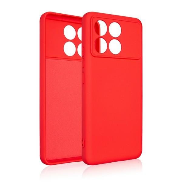 Hülle Für Xiaomi Poco F6 Pro Beline Rot