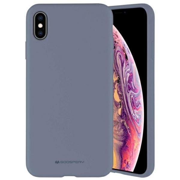 Iphone 13 Mercury Magsafe Silikonhülle Blau