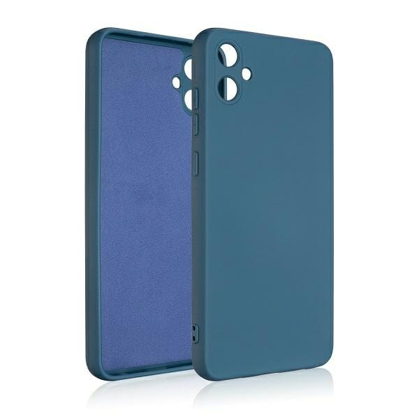 Samsung Galaxy A05 Beline Silikonhülle Blau