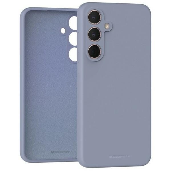 Samsung Galaxy A35 Mercury Silikonhülle In Lavendel