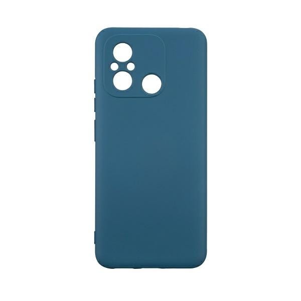 Schutzhülle Für Xiaomi 12c Beline Silikon Blau