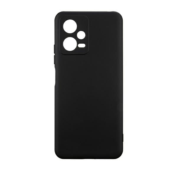 Schutzhülle Für Xiaomi Redmi Note 13 5g, Beline Silikon, Schwarz