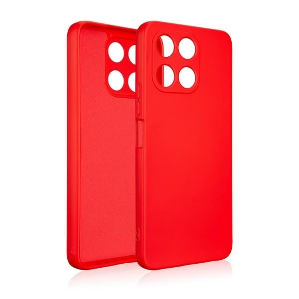 Honor X6a Beline Silikonhülle Rot