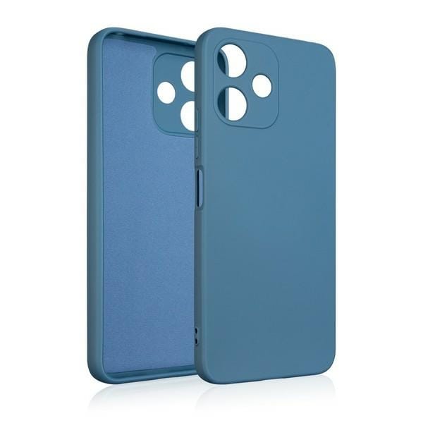 Xiaomi Redmi 12 Beline Silikonhülle Blau