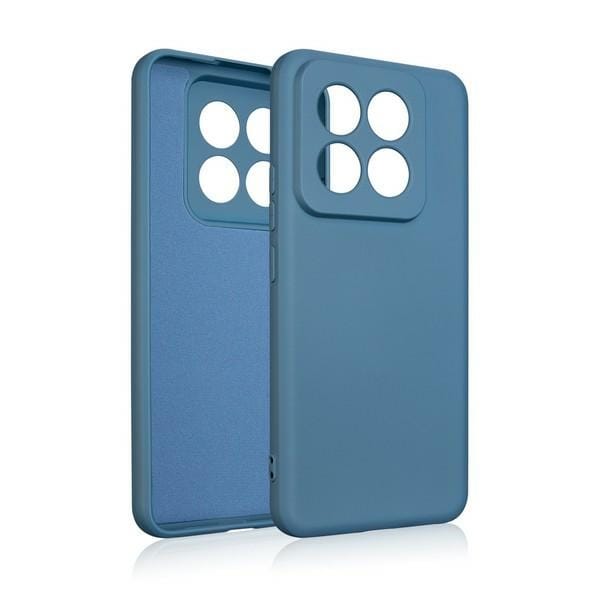 Xiaomi 14 Pro Beline Silikonhülle Blau