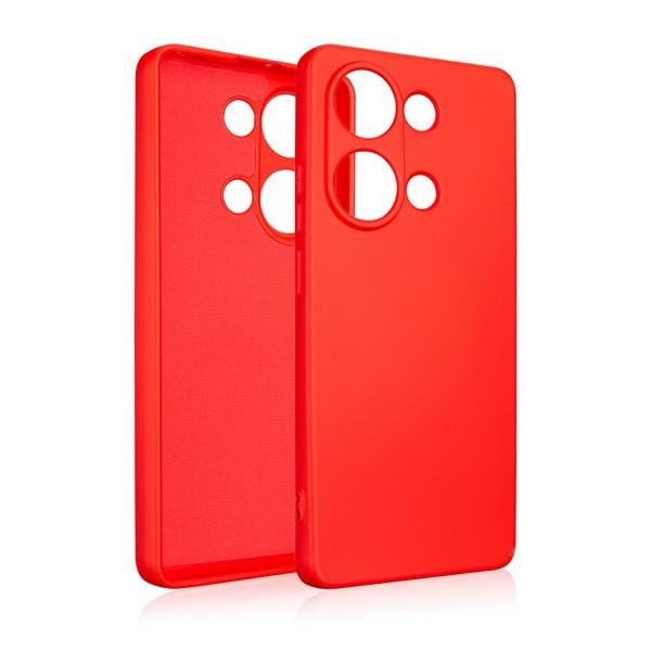 Poco M6 Beline Silikonhülle Rot