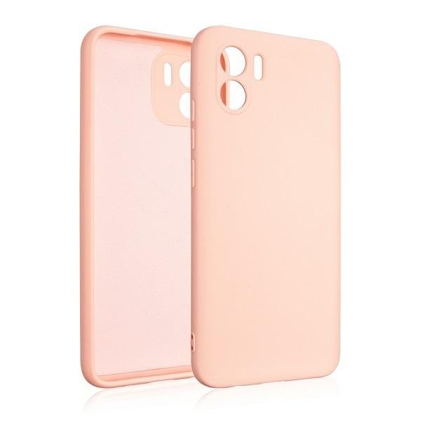 Xiaomi Redmi A2 Beline Silikonhülle Roségold