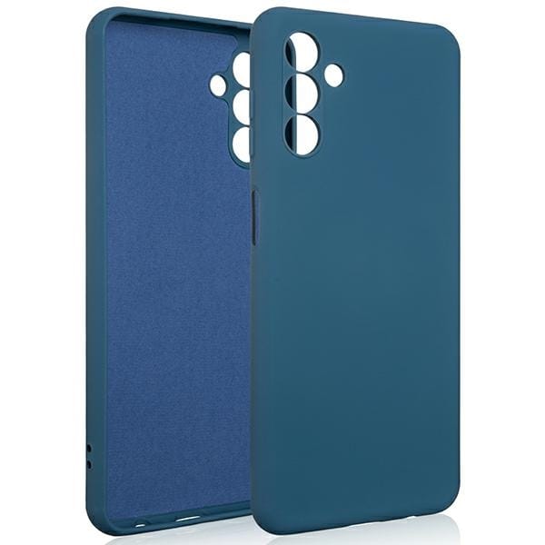 Samsung Galaxy A04s Beline Silikonhülle Blau