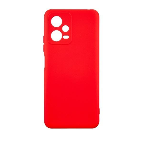 Schutzhülle Für Xiaomi Redmi Note 13 Pro+ Beline Silikon Rot