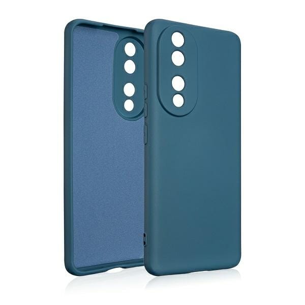 Honor 90 Beline Silikonhülle Blau