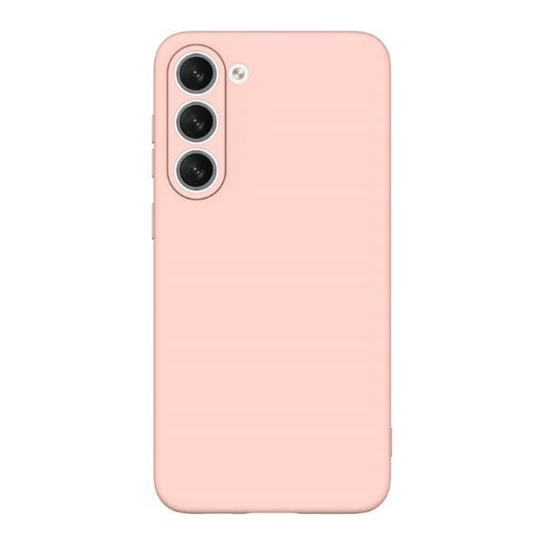 Samsung Galaxy S23 Plus Beline Silikonhülle Roségold