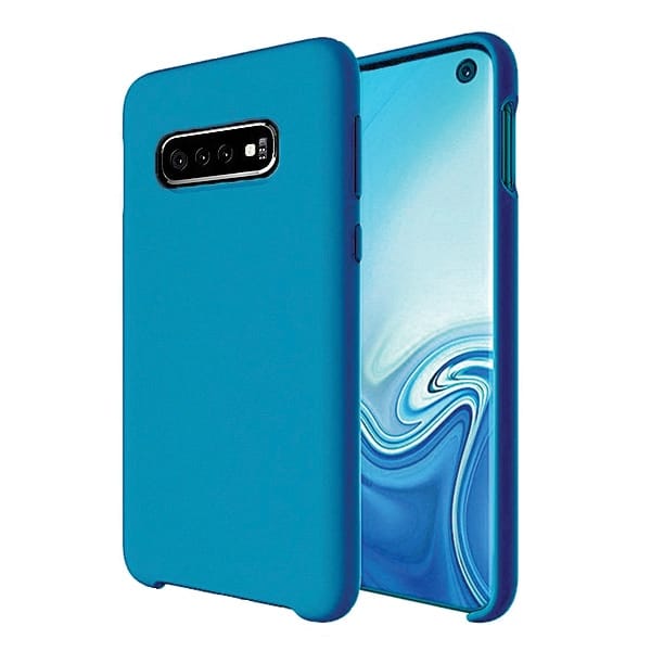 Samsung Galaxy S20 Plus Beline Silikonhülle Blau