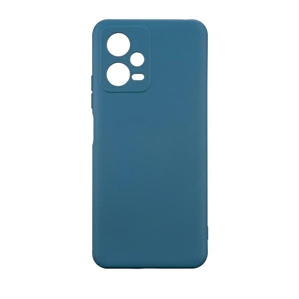 Schutzhülle Für Xiaomi Redmi Note 12 5g, Beline Silikon, Blau