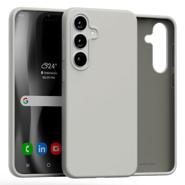 Hülle Für Samsung Galaxy S25 Plus Mercury Silikonstein
