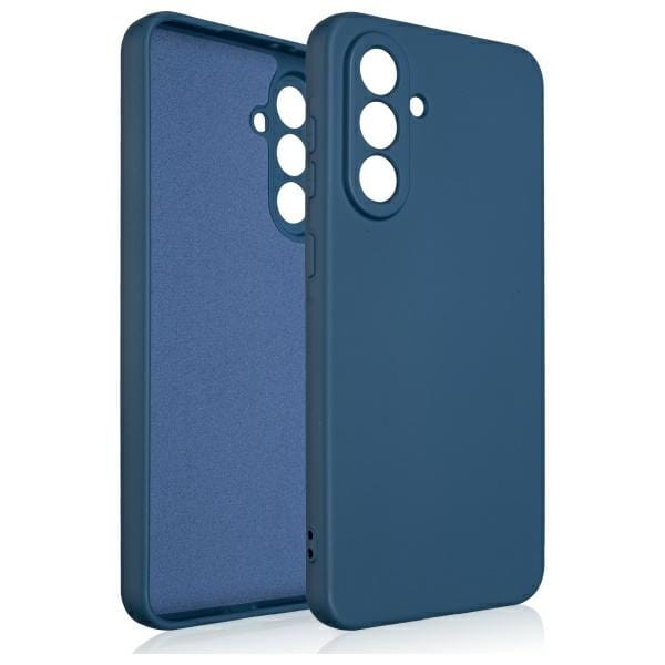 Samsung Galaxy A56 Beline Silikonhülle Blau